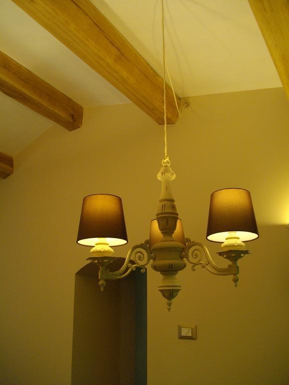 Hôtel Borgo Delle Fate à Amandola Extérieur photo