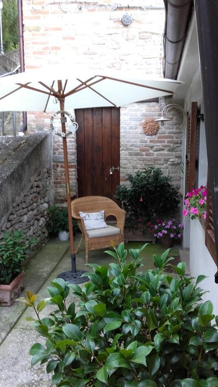 Hôtel Borgo Delle Fate à Amandola Extérieur photo