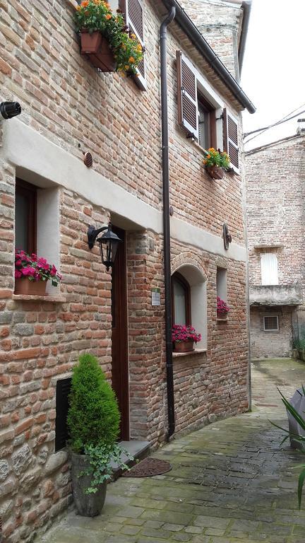 Hôtel Borgo Delle Fate à Amandola Extérieur photo